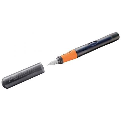 824842 Penna Stilografica Sistema Di Riempimento Della Cartuccia Antracite 1 Pz - Foto 3