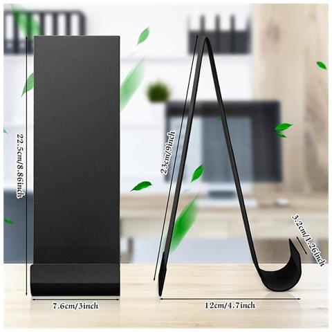 Espositore Per Brochure In Metallo - Foto 2