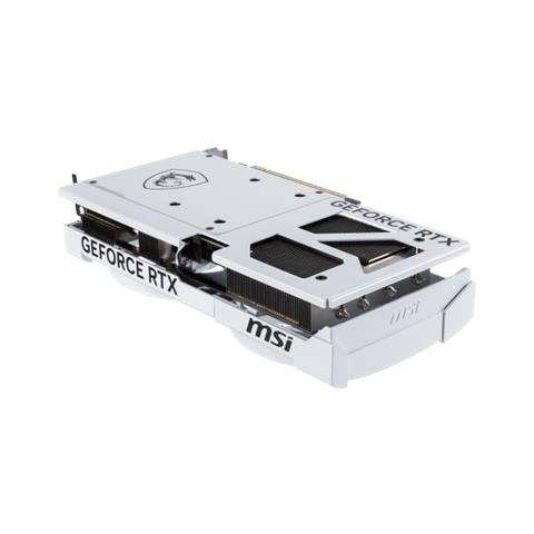 GeForce RTX 5070 12 GB GDDR7 PCI Express 5.0 1x HDMI, 3 x Display Ports VENTUS 2X OC White - Foto 3