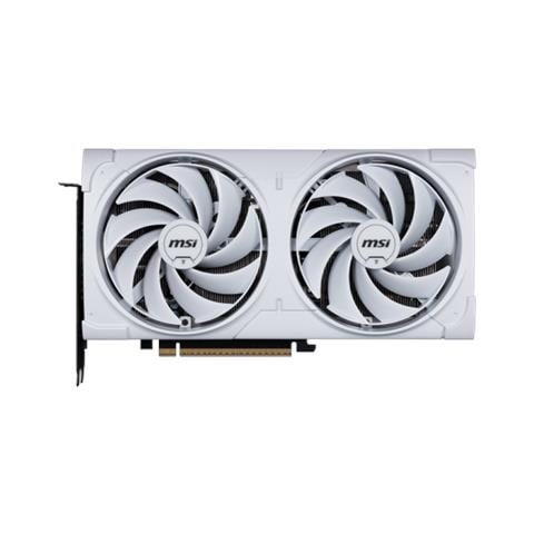GeForce RTX 5070 12 GB GDDR7 PCI Express 5.0 1x HDMI, 3 x Display Ports VENTUS 2X OC White - Foto 2
