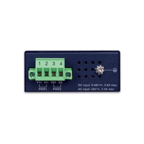 IGS-510TF switch di rete Non gestito Gigabit Ethernet (10/100/1000) Blu - Foto 2