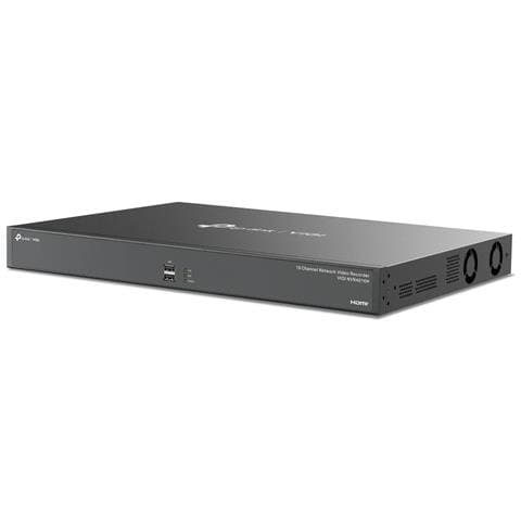 VIGI NVR4016H Videoregistratore di rete (NVR) Nero - Foto 3
