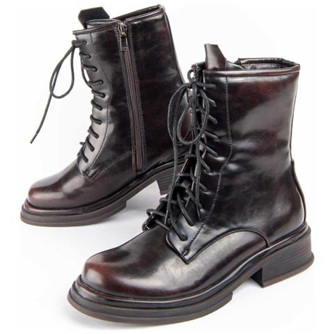 Stivali Rammba2 Marrone. - Foto 1