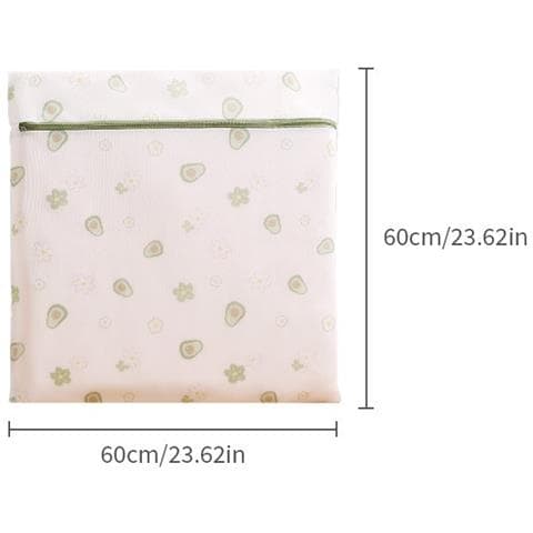 Set Di 6 Sacchetti Per Lavatrice: Mini, Piccoli, Medi, Grandi, Cilindrici E Per Reggiseni Green - Foto 2