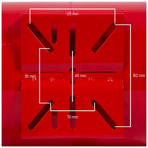 Vaso Di Espansione 24l, 6 Bar, Serbatoio A Pressione, Impianto Di Aumento Pressione, Serbatoio, Accumulo Acqua, 1 Attacco Per Autoclave Domestica, Pompa Da Pozzo, Acciaio Verniciato, Booster, Orizzontale, Spessore Parete 0,8 Mm - Foto 8