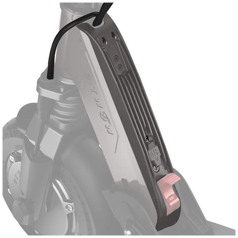 Controller Di Ricambio Per Monopattino Elettrico Gt Sport Con Radiatore, Grigio - Foto 4
