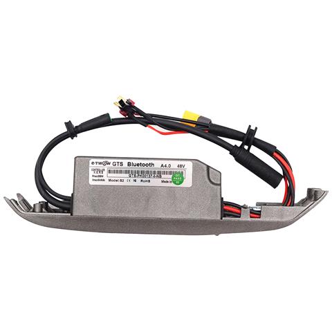 Controller Di Ricambio Per Monopattino Elettrico Gt Sport Con Radiatore, Grigio - Foto 1