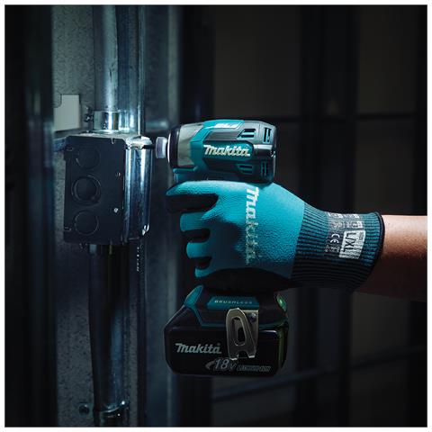 DTD173Z cacciavite elettrico e avvitatore a impulso 3600 Giri /min Nero, Blu - Foto 2