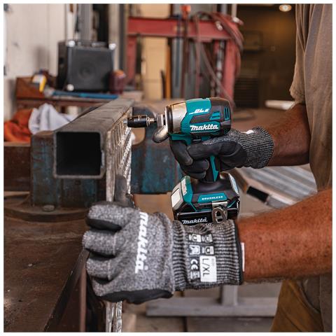 DTD173Z cacciavite elettrico e avvitatore a impulso 3600 Giri /min Nero, Blu - Foto 7