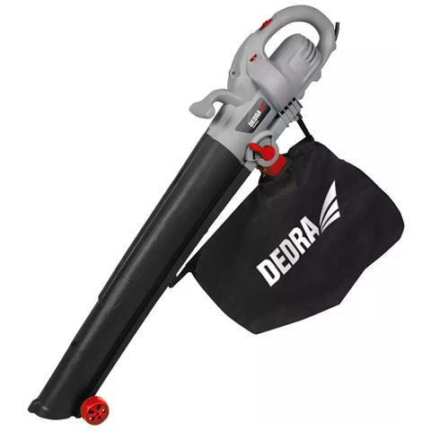 DED8687 spazza foglie - Foto 1