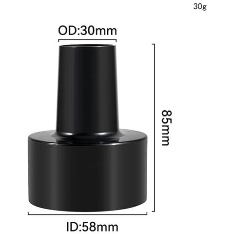 Adattatore Per Tubo Aspirapolvere - Converti Il Tuo Aspirapolvere Con Questo Accessorio Essenziale - Foto 1