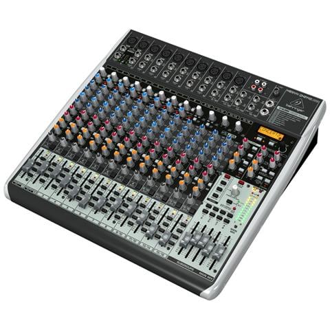QX2442USB mixer audio 24 canali - Foto 4
