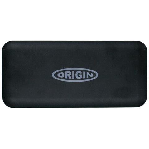 26D32AA#ABB-OS replicatore di porte e docking station per laptop USB 3.2 Gen 1 (3.1 Gen 1) Type-C Nero - Foto 6