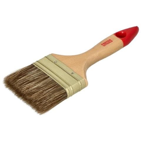 Pennello Per Acrilico  Pennello Piatto 75mm  Pennelli Acrilici Per Artisti - Foto 1