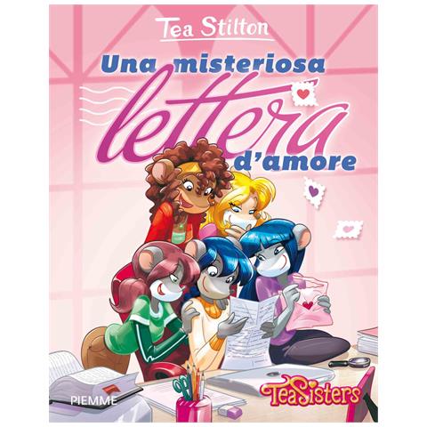 Tea Stilton - Una misteriosa lettera d'amore - Foto 1