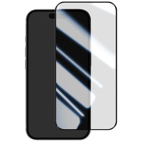 Confezione Da 2 Protezioni Schermo Easyshield Per Iphone 15 / 16 In Vetro Temperato, Trasparente - Foto 1