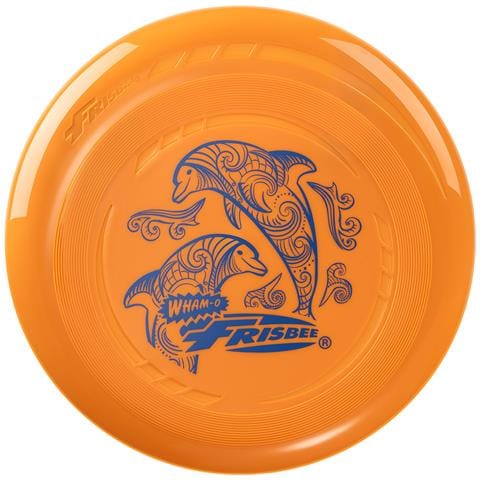 Frisbee Go Disco Volante, 22,86 cm Leggero per Bambini dai 5 Anni in su - 70 g - Foto 7