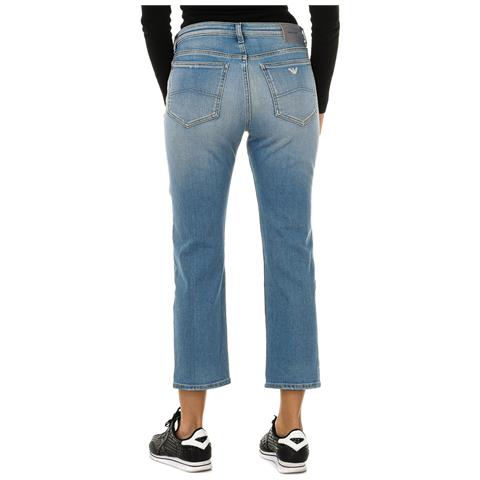 Pantaloni Lunghi 3y5j10 - Foto 3