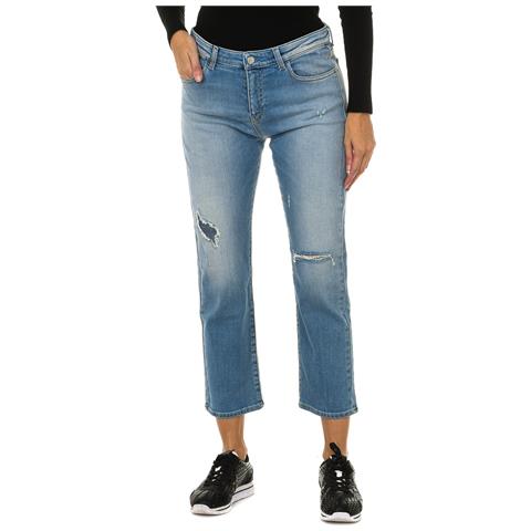 Pantaloni Lunghi 3y5j10 - Foto 1