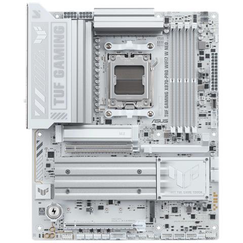 TUF GAMING X870-PRO WIFI7 W NEO AMD X870 Socket AM5 ATX - Foto 1
