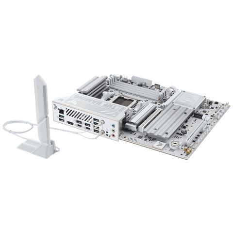 TUF GAMING X870-PRO WIFI7 W NEO AMD X870 Socket AM5 ATX - Foto 13