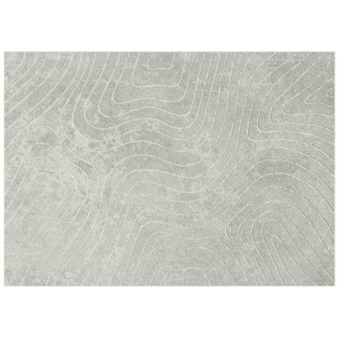 Tappeti per area HUARTE Verde 230 x 160 cm Poliestere - Foto 1