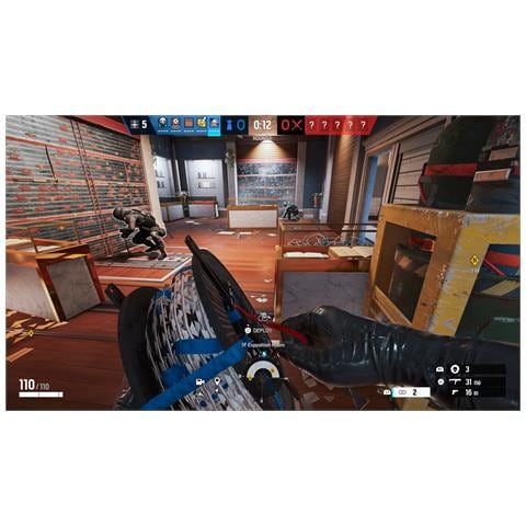 Tom Clancy’s Rainbow Six Siege X - Elite Edition PlayStation 5 - Foto 2