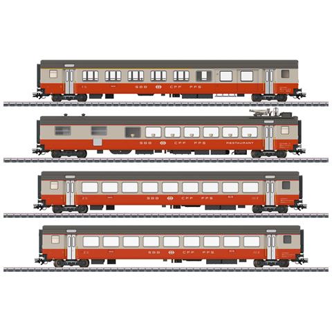 42190 modellino in scala Modello di treno 1:87 - Foto 1
