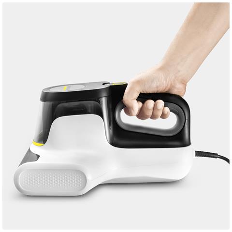 VCH 4 UVCLEAN aspirapolvere senza filo Nero, Bianco Senza sacchetto - Foto 2