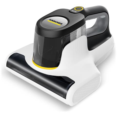 VCH 4 UVCLEAN aspirapolvere senza filo Nero, Bianco Senza sacchetto - Foto 1