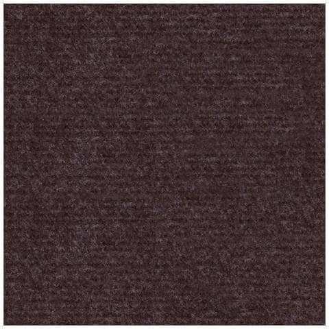 Tappeto Marrone 1,2 x 15 m Poliestere - Foto 4