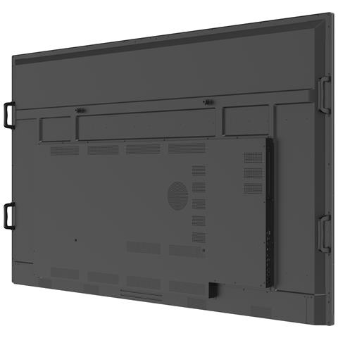 TN8605A-B1AG visualizzatore di messaggi Pannello piatto interattivo 2,17 m (85.6") 500 cd /m² 4K Ultra HD Nero Touch screen - Foto 2