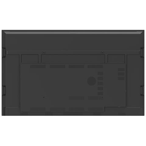 TN8605A-B1AG visualizzatore di messaggi Pannello piatto interattivo 2,17 m (85.6") 500 cd /m² 4K Ultra HD Nero Touch screen - Foto 7