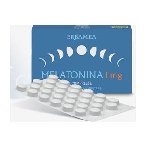 Melatonina 1MG 90COMPRESSE - Foto 1