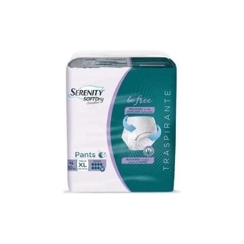 Pants Sd Sensitive Be Free Maxi XL 10 Pezzi - Foto 1