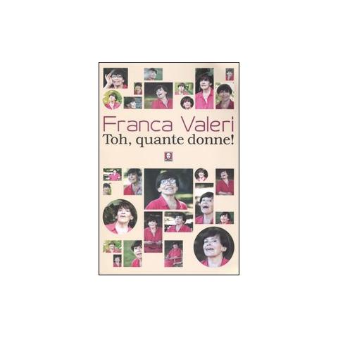 Franca Valeri - Toh, quante donne! - Foto 2