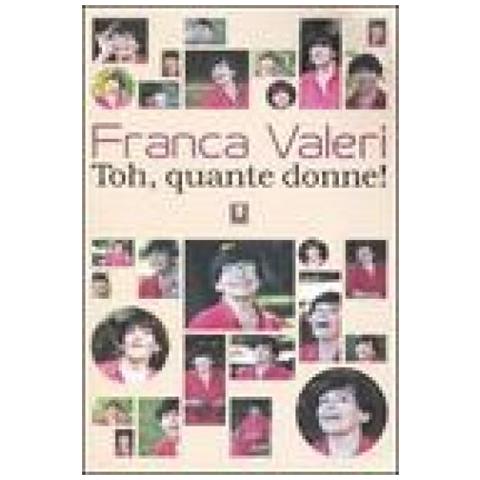 Franca Valeri - Toh, quante donne! - Foto 3