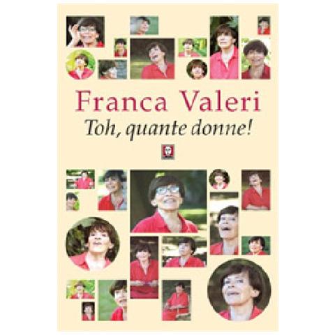 Franca Valeri - Toh, quante donne! - Foto 1
