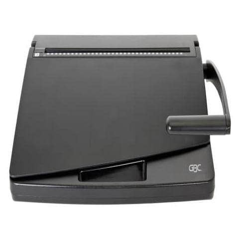 rilegatrice manuale w15 a dorso metallico - Foto 5