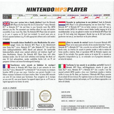 NDS - MP3 Player - Foto 2