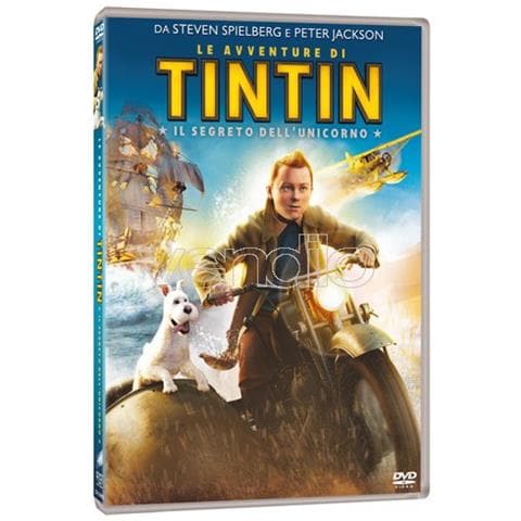 Dvd Avventure Di Tintin (le) - Foto 3