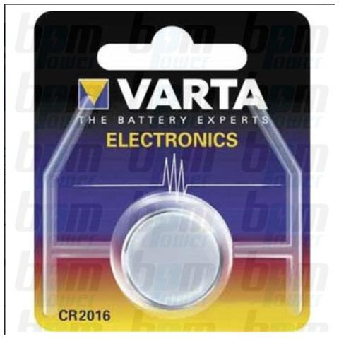 CR2016 Batteria a Litio da 3V  - Foto 1