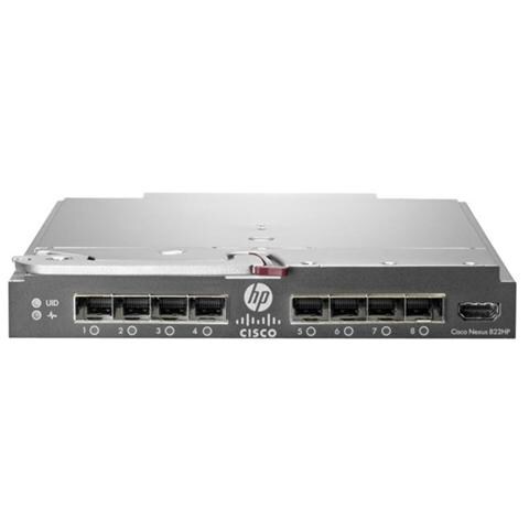 Cisco B22HP - Modulo di espansione - 10 GigE, FCoE - 16 porte + 8 x SFP+  - Foto 1