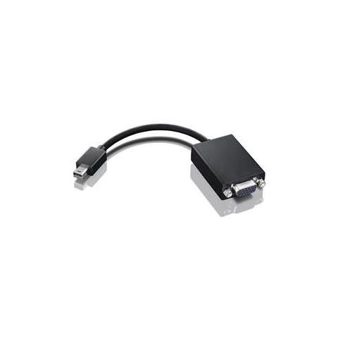 Adattatore DisplayPort - Mini DisplayPort - DVI-D - 20 cm (DisplayPort - Foto 1
