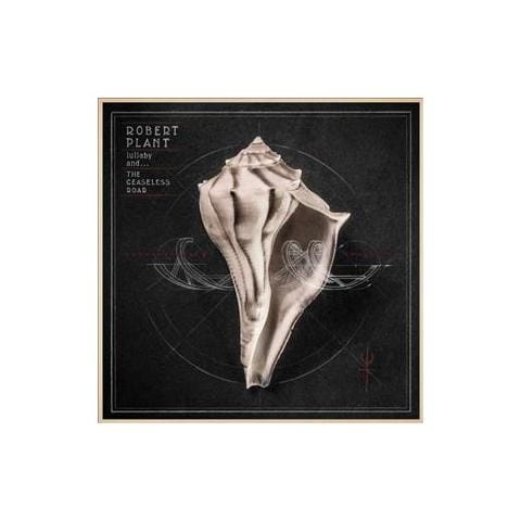 Cd Plant Robert - Lullaby And. . . The Ceas - Foto 1