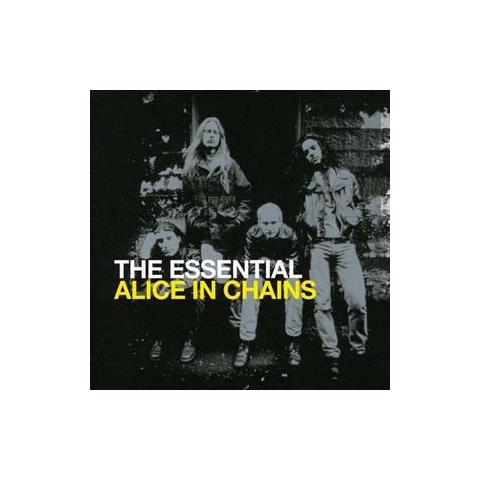 Cd Alice In Chains - The Essential Alice - Foto 1