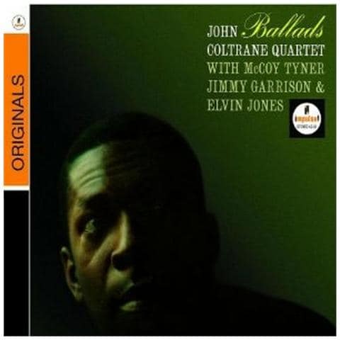 John Coltrane - Ballads - Foto 1