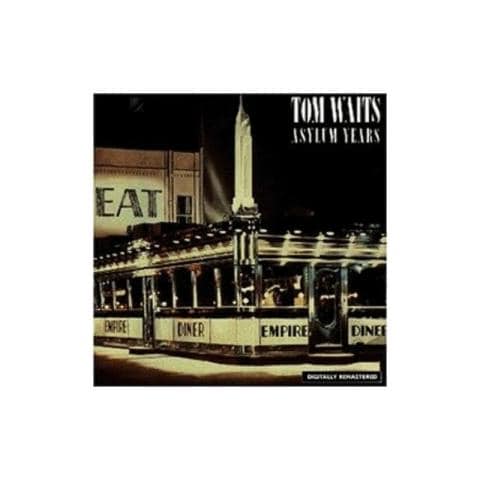 Tom Waits - Asylum Years - Foto 2
