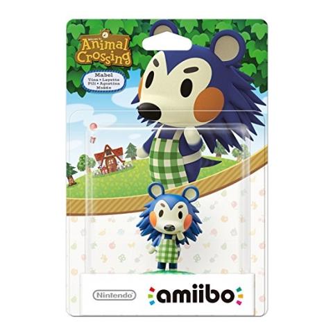 Amiibo Mabel (Agostina)  - Foto 1