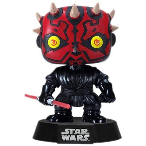 Figure POP! Star Wars - Darth Maul - Foto 1